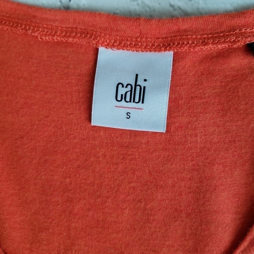 Cabi U Line Tee #5072 S View 6